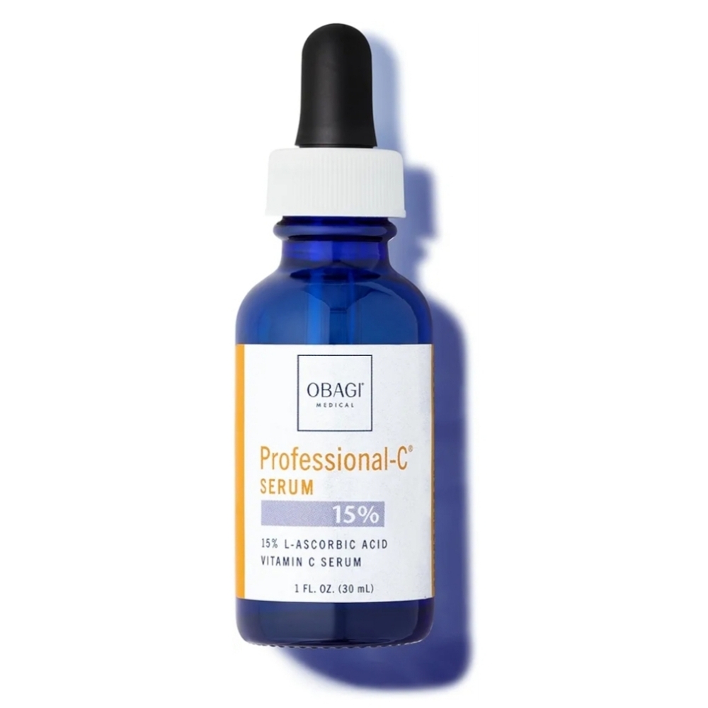 OBAGI-Professional-C®Serum 15%Vitamin C Serum for Face, Full Size 1 fl oz. NIB